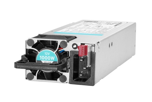 HPE HPE ALIMENTATORE SERVER 1000W FLEX SLOT TITANIUM HOT PLUG POWER SUPPLY KIT  (SCATOLA APERTA) - SERVER ACCESSORI | TecnoCARE.net Sabaudia, Latina, Terracina, San Felice Circeo e Pontinia