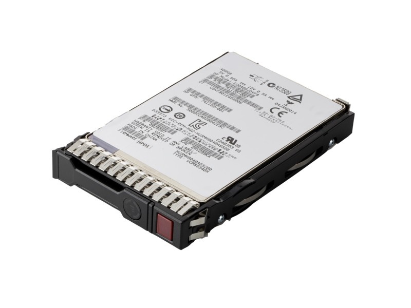 HPE Hewlett Packard Enterprise P04525-B21 drives allo stato solido 2.5" 400 GB SAS MLC - SUPPORTI PER LA MEMORIZZAZIONE | TecnoCARE.net Sabaudia, Latina, Terracina, San Felice Circeo e Pontinia