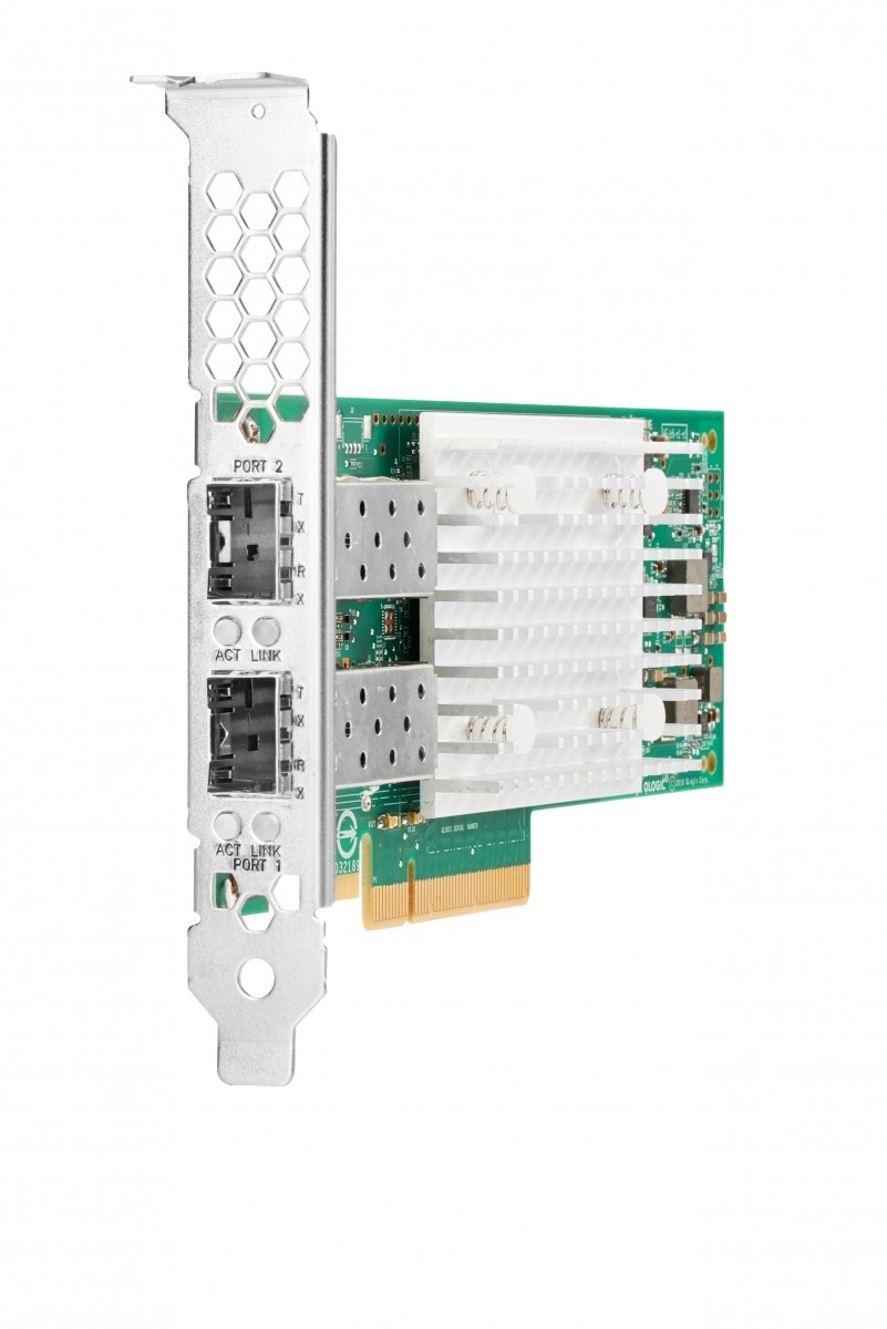 HPE HPE Intel E810-XXVDA2 Ethernet 10/25Gb 2-port SFP28 Adapter for - COMPONENTI | TecnoCARE.net Sabaudia, Latina, Terracina, San Felice Circeo e Pontinia