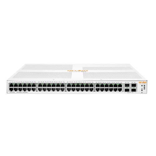 HPE HPE Aruba Instant On 1930 Smart 48G 4SFP+ Switch - RETI | TecnoCARE.net Sabaudia, Latina, Terracina, San Felice Circeo e Pontinia