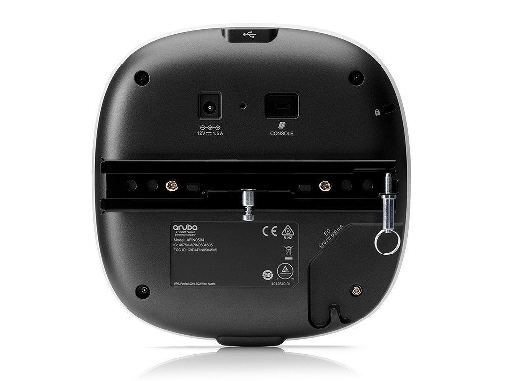 HPE HPE Aruba AP-504 RW Unified AP - RETI | TecnoCARE.net Sabaudia, Latina, Terracina, San Felice Circeo e Pontinia
