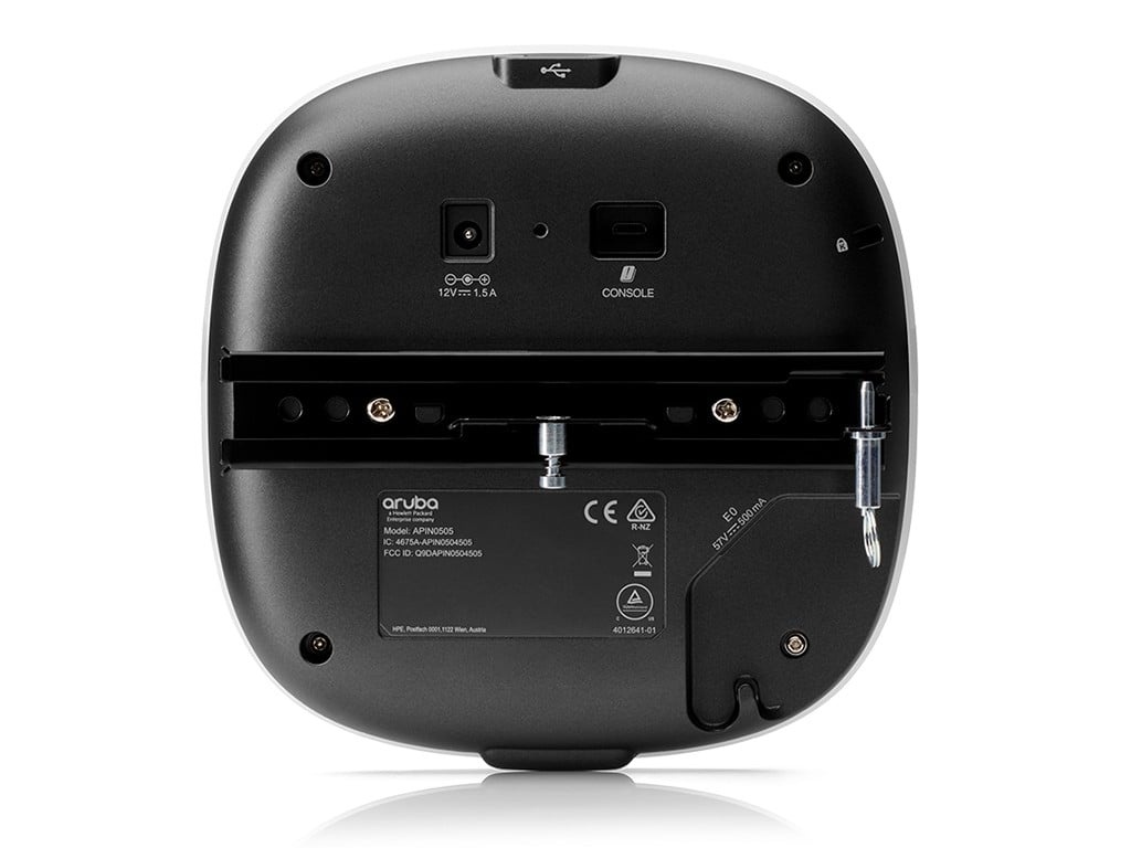 HPE HPE Aruba AP-505 RW Unified AP - RETI | TecnoCARE.net Sabaudia, Latina, Terracina, San Felice Circeo e Pontinia