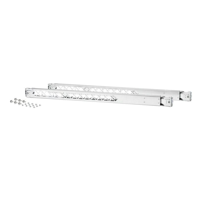 HPE Aruba X414 1U Universal 4-post Rack Mount Kit - COMPONENTI | TecnoCARE.net Sabaudia, Latina, Terracina, San Felice Circeo e Pontinia