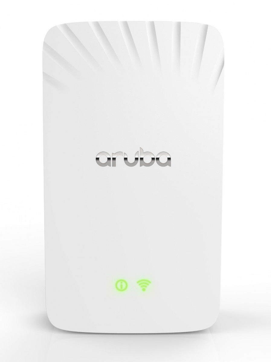 HPE HPE Aruba AP-503H Access Point RW Dual Radio 2x2 802.11ax Unified Hospitality 1+2 Ethernet - RETI | TecnoCARE.net Sabaudia, Latina, Terracina, San Felice Circeo e Pontinia
