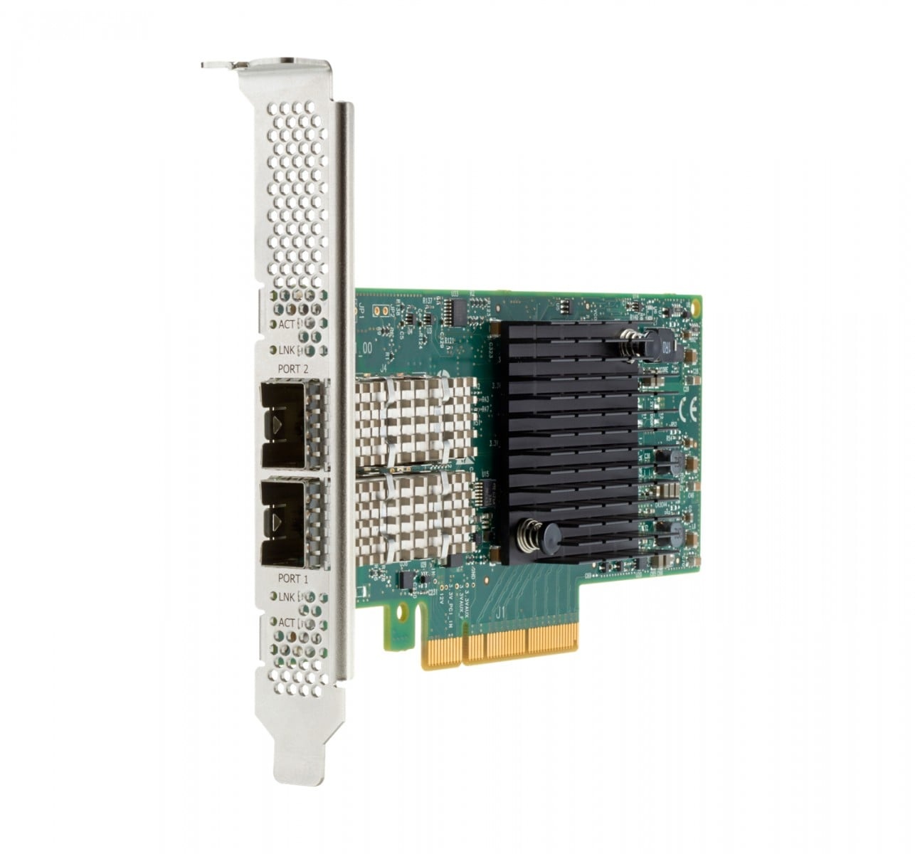 HPE HPE Broadcom BCM57414 Ethernet 10/25Gb 2-port SFP28 Adapter for - COMPONENTI | TecnoCARE.net Sabaudia, Latina, Terracina, San Felice Circeo e Pontinia