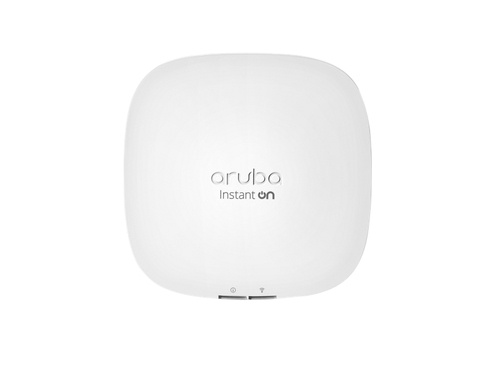 HPE HPE Aruba Instant On AP22 Access Point RW 2x2 Wi-Fi 6 Indoor - RETI | TecnoCARE.net Sabaudia, Latina, Terracina, San Felice Circeo e Pontinia