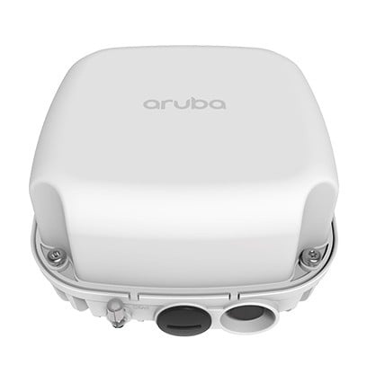 HPE HPE Aruba AP-565 Access Point RW 802.11ax Dual 2x2:2 Radio Integrated Omni Antenna Outdoor - RETI | TecnoCARE.net Sabaudia, Latina, Terracina, San Felice Circeo e Pontinia