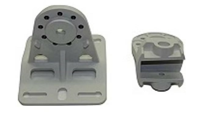 HPE Aruba AP-270 Series Access Flush Wall or Ceiling Mount (AP-270-MNT-H3) - COMPONENTI | TecnoCARE.net Sabaudia, Latina, Terracina, San Felice Circeo e Pontinia