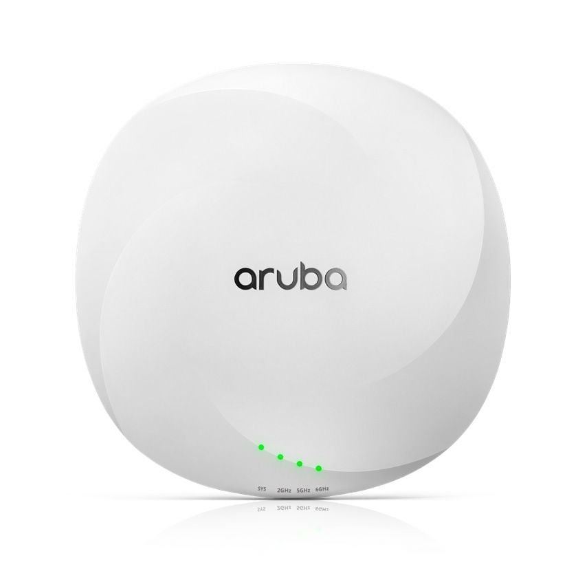 HPE HPE Aruba AP-635 (RW) Campus AP - RETI | TecnoCARE.net Sabaudia, Latina, Terracina, San Felice Circeo e Pontinia