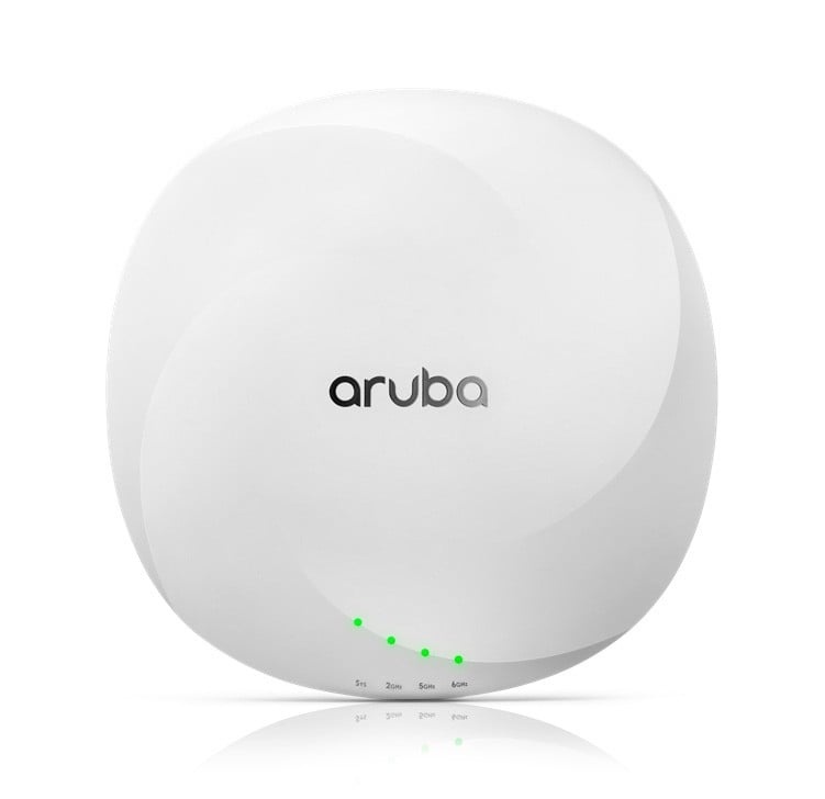 HPE HPE Aruba AP-655 RW Campus Access Point - RETI | TecnoCARE.net Sabaudia, Latina, Terracina, San Felice Circeo e Pontinia