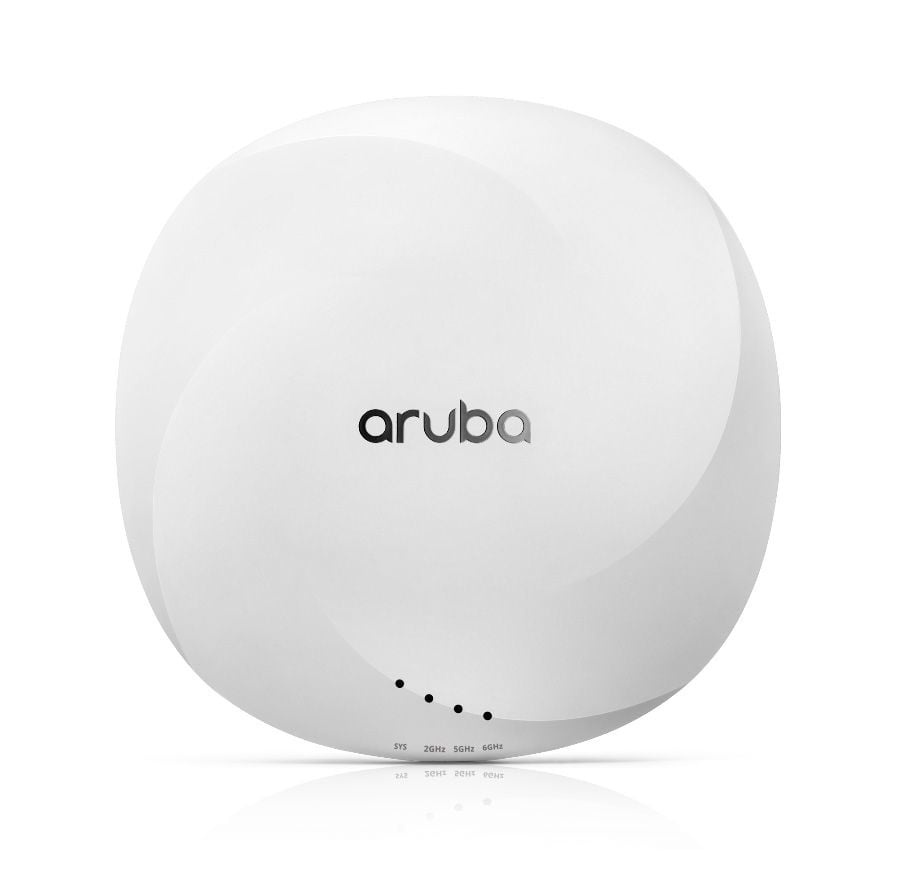 HPE HPE Aruba Networking AP-615-RW Dual Radio Tri Band 2x2 Wi-Fi 6E Int Antennas Campus AP - RETI | TecnoCARE.net Sabaudia, Latina, Terracina, San Felice Circeo e Pontinia