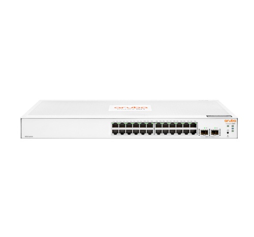 HPE HPE Aruba Instant On 1830 Smart 24G 2SFP Switch - RETI | TecnoCARE.net Sabaudia, Latina, Terracina, San Felice Circeo e Pontinia
