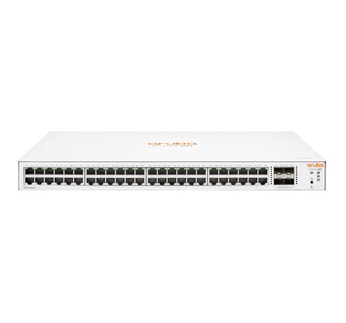 HPE HPE Aruba Instant On 1830 Smart 48G 4SFP - RETI | TecnoCARE.net Sabaudia, Latina, Terracina, San Felice Circeo e Pontinia