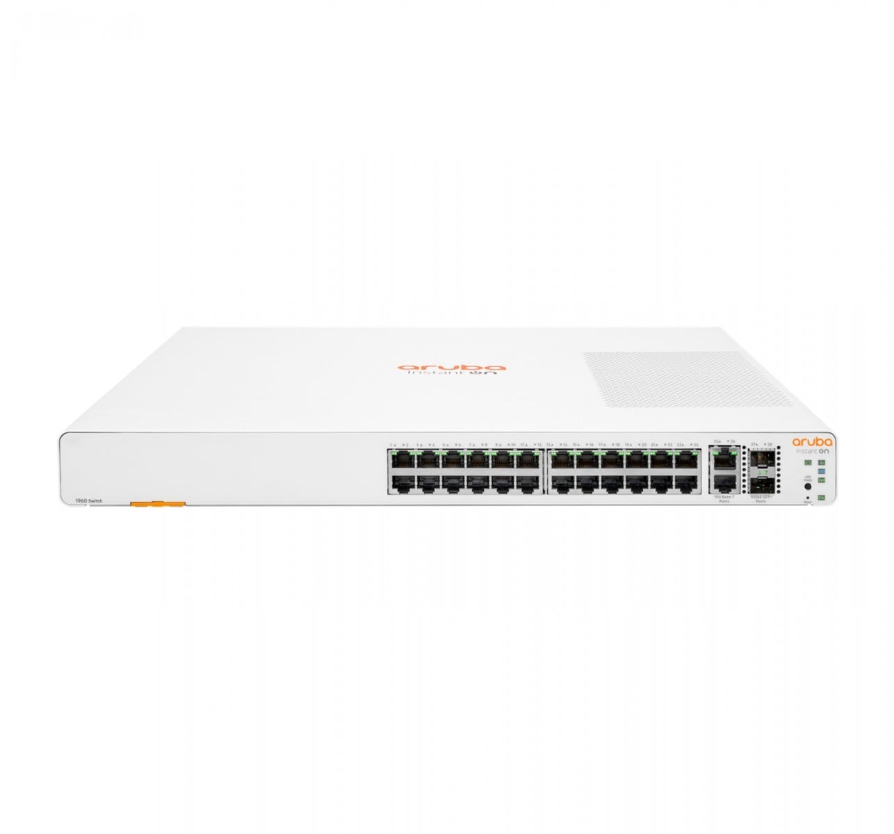 HPE HPE Aruba Instant On 1960 Smart 24G 2XT 2XF Switch - RETI | TecnoCARE.net Sabaudia, Latina, Terracina, San Felice Circeo e Pontinia