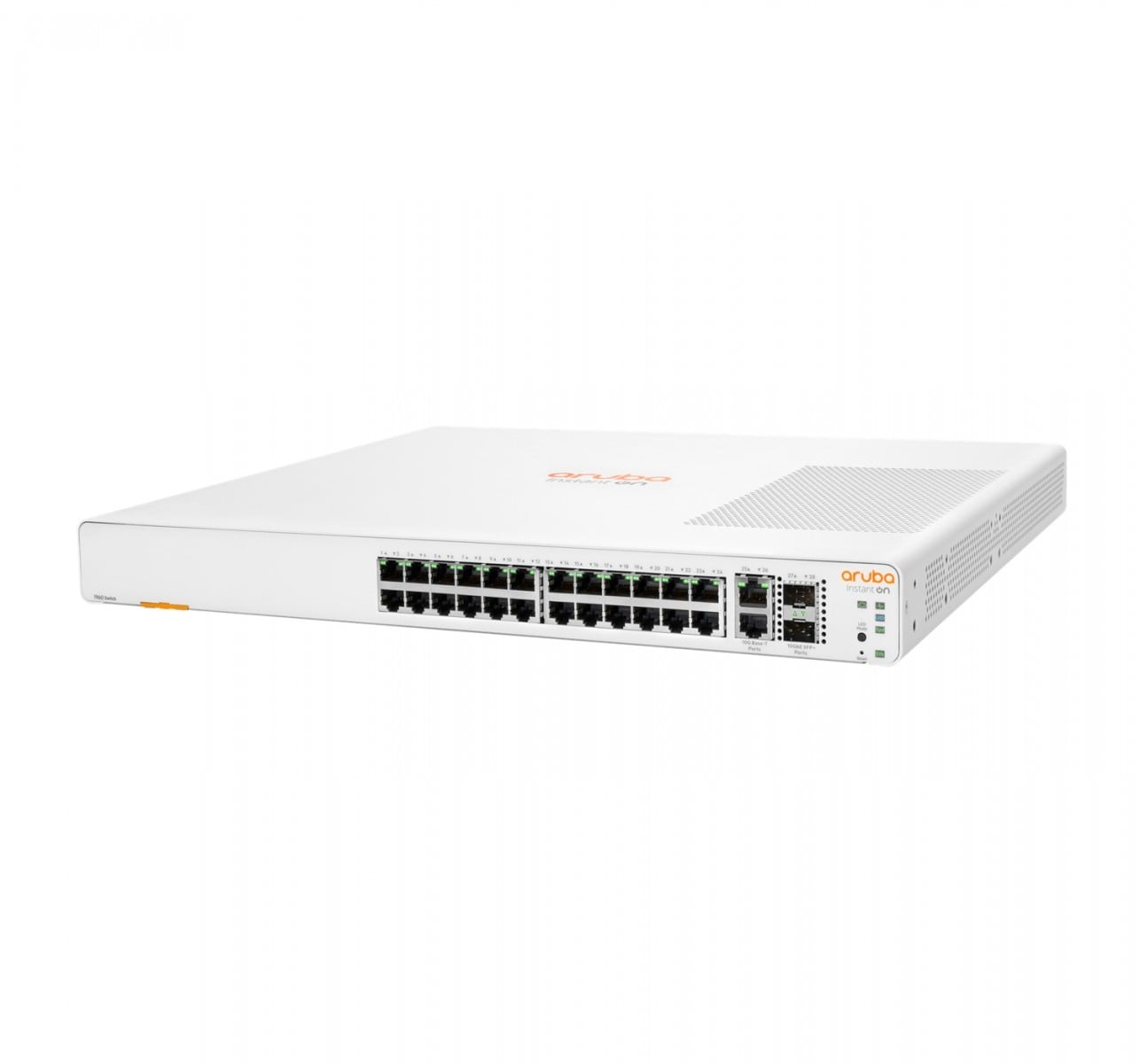 HPE HPE Aruba Instant On 1960 Smart 24G 2XT 2XF Switch - RETI | TecnoCARE.net Sabaudia, Latina, Terracina, San Felice Circeo e Pontinia