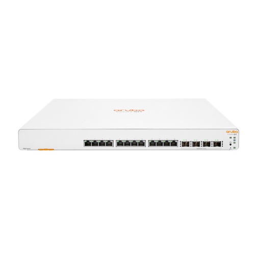 HPE NW HPE NETWORKING INSTANT ON SWITCH 12P 10GBT 4P SFP+ 1960 - SWITCH E HUB | TecnoCARE.net Sabaudia, Latina, Terracina, San Felice Circeo e Pontinia