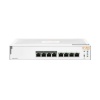 HPE HPE Aruba Instant On 1830 Smart 8G PoE+ 65W Switch - RETI | TecnoCARE.net Sabaudia, Latina, Terracina, San Felice Circeo e Pontinia