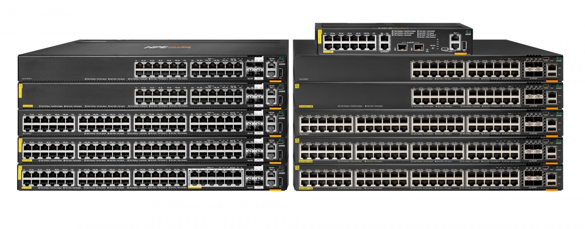 HPE HPE Aruba Networking CX 6200M 36G 12SR5 Class6 PoE 4SFP+ Switch - RETI | TecnoCARE.net Sabaudia, Latina, Terracina, San Felice Circeo e Pontinia