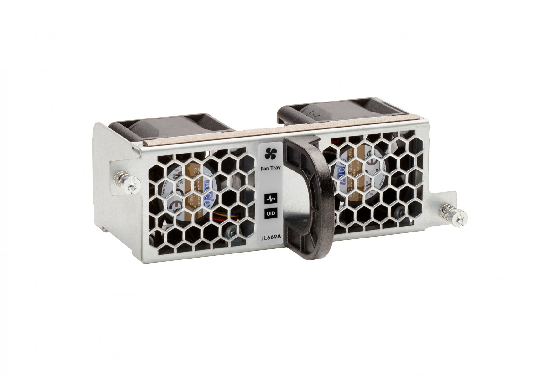 HPE HPE Aruba Networking X751 Front to Back Fan Tray - COMPONENTI | TecnoCARE.net Sabaudia, Latina, Terracina, San Felice Circeo e Pontinia