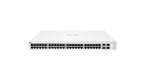 HPE NW HPE NETWORKING INSTANT ON SWITCH 48P GIGABIT CL4 POE 4P SFP+ 370W 1930 - SWITCH E HUB | TecnoCARE.net Sabaudia, Latina, Terracina, San Felice Circeo e Pontinia