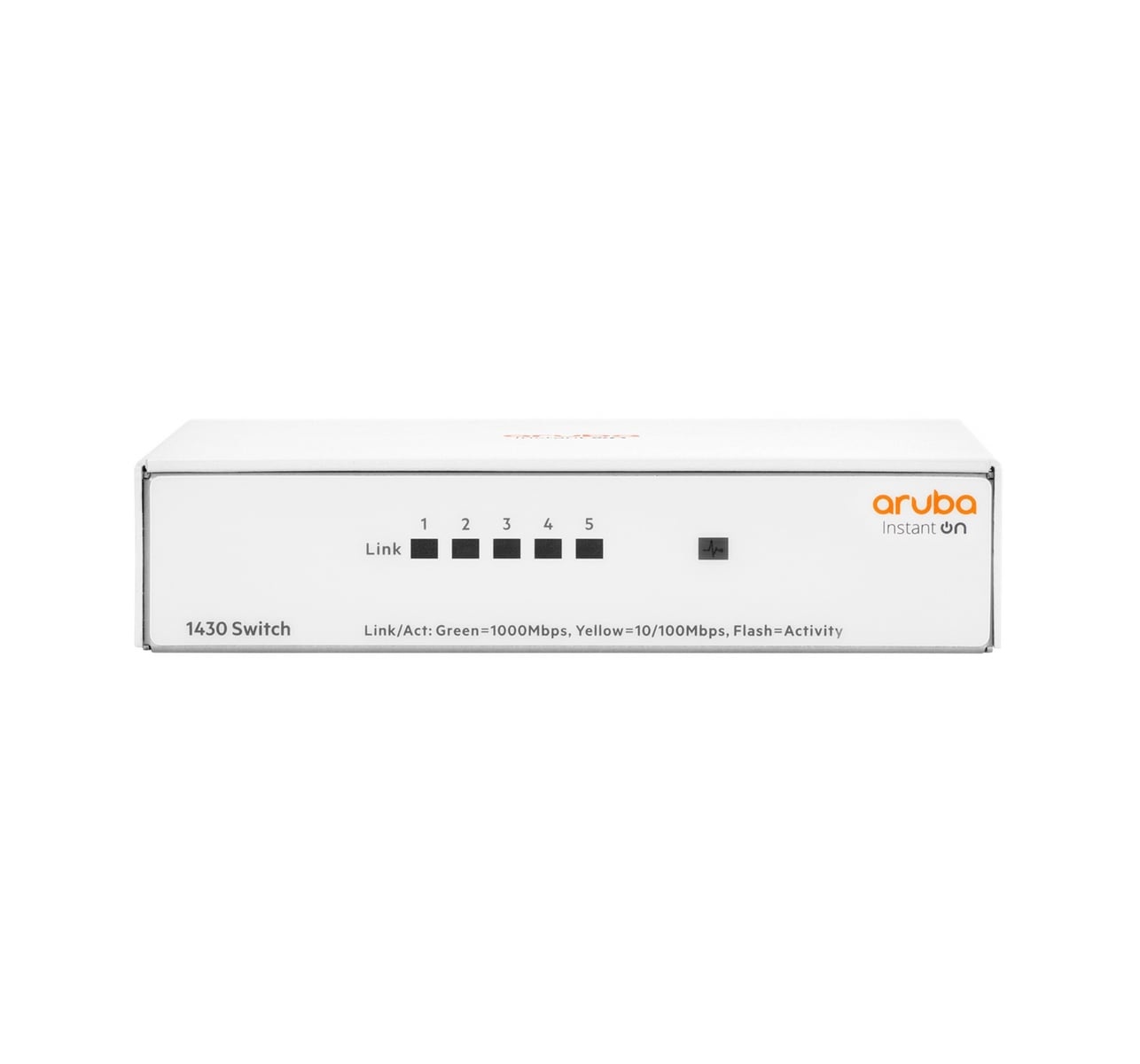 HPE HPE Aruba Instant On 1430 Unmanaged 5G Switch - RETI | TecnoCARE.net Sabaudia, Latina, Terracina, San Felice Circeo e Pontinia