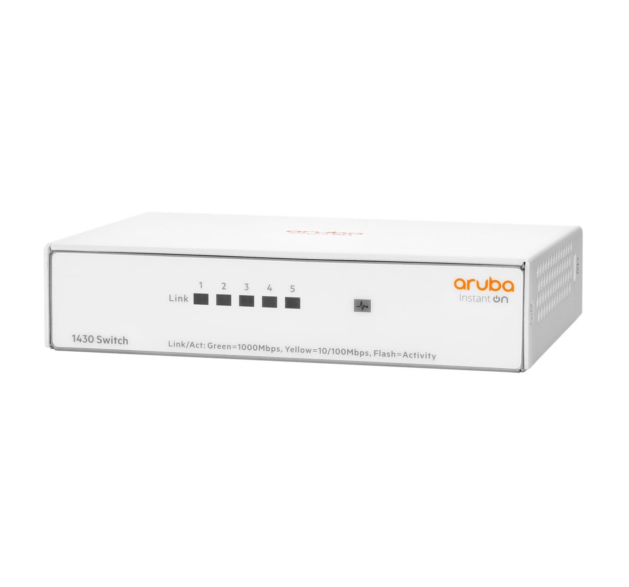 HPE HPE Aruba Instant On 1430 Unmanaged 5G Switch - RETI | TecnoCARE.net Sabaudia, Latina, Terracina, San Felice Circeo e Pontinia