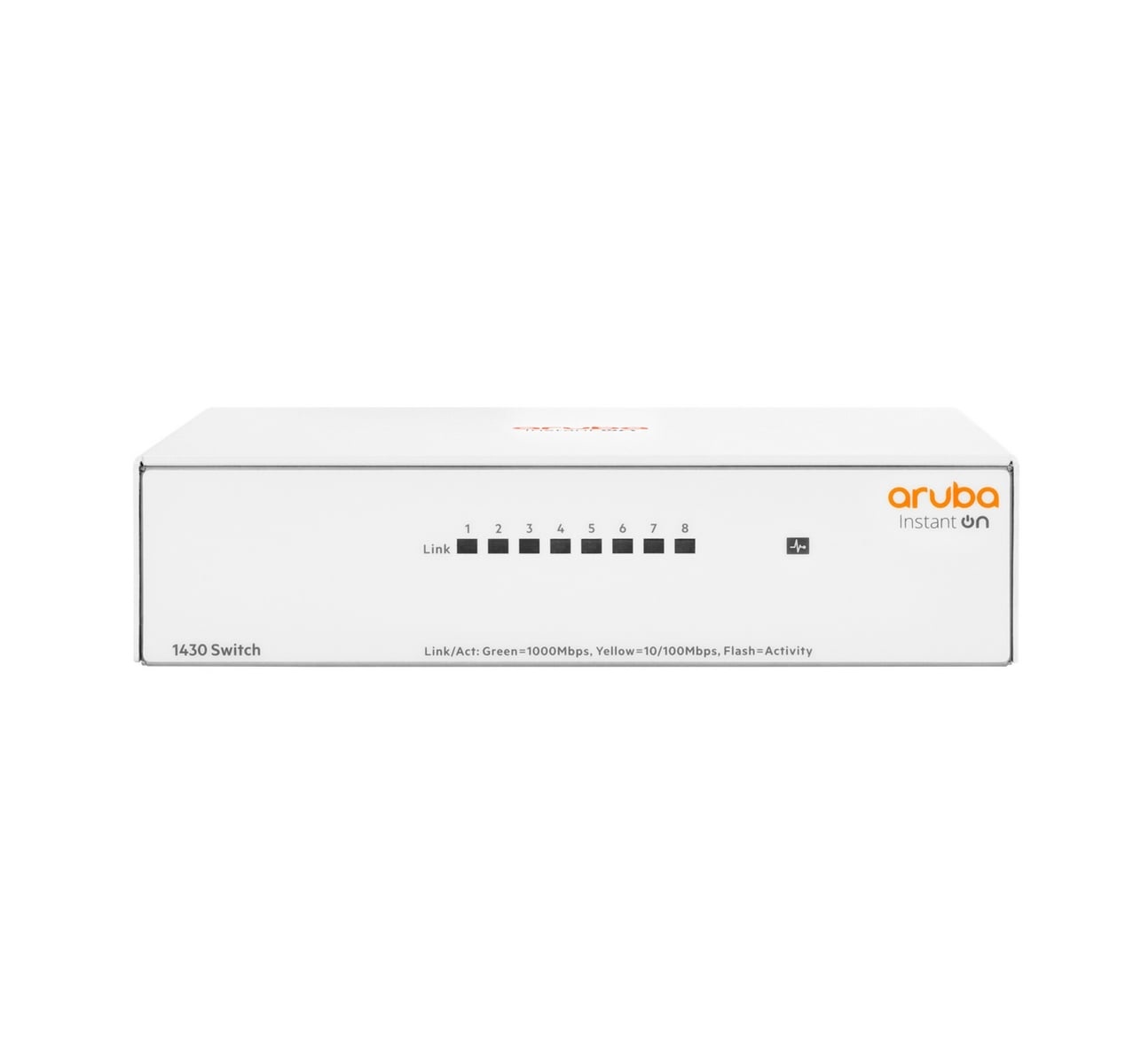 HPE HPE Aruba Instant On 1430 Unmanaged 8G Switch - RETI | TecnoCARE.net Sabaudia, Latina, Terracina, San Felice Circeo e Pontinia