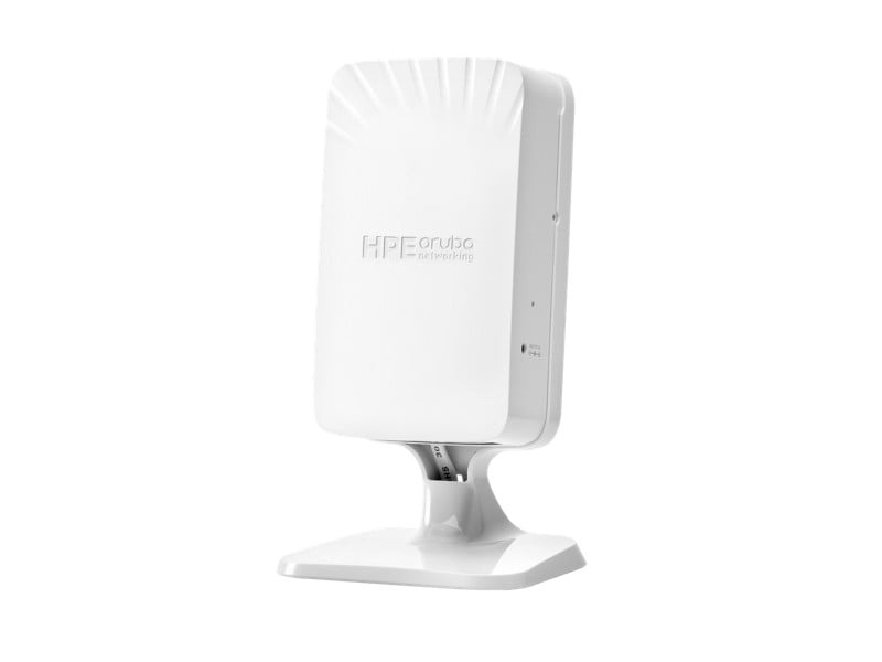 HPE HPE Aruba Networking AP-600H-MNT1 Single Hang Wall-Box Mount Kit - COMPONENTI | TecnoCARE.net Sabaudia, Latina, Terracina, San Felice Circeo e Pontinia