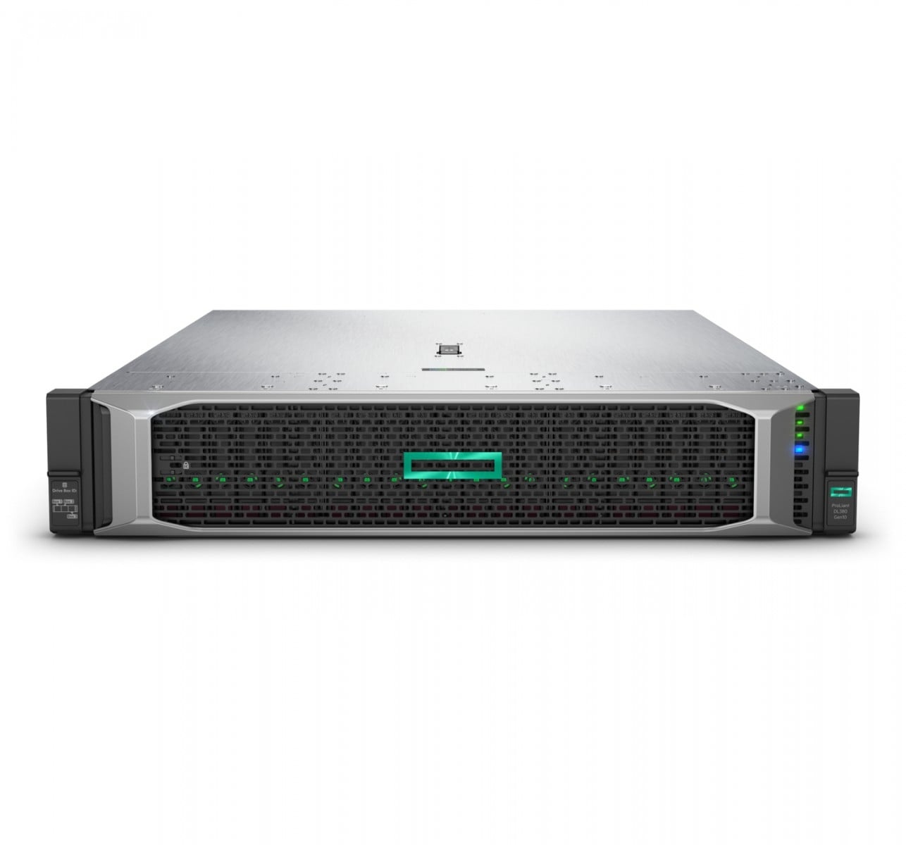 HPE HPE ProLiant DL380 Gen10 Intel Xeon-G 6248R 24-Core (3.00GHz 35.75MB) 32GB (1 x 32GB) 8 x SFF SAS/SATA BC MR416i-p NC 800W - PC | TecnoCARE.net Sabaudia, Latina, Terracina, San Felice Circeo e Pontinia