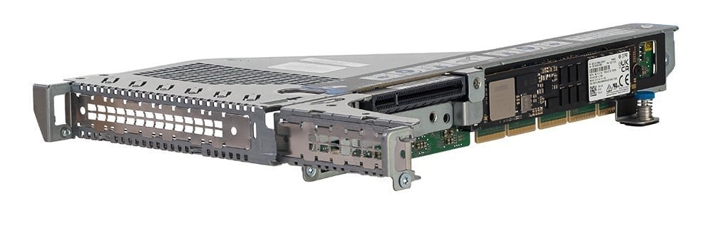 HPE HPE ProLiant Compute ML350 Gen11/Gen12 2x16 Secondary Riser Kit slot di espansione - COMPONENTI | TecnoCARE.net Sabaudia, Latina, Terracina, San Felice Circeo e Pontinia
