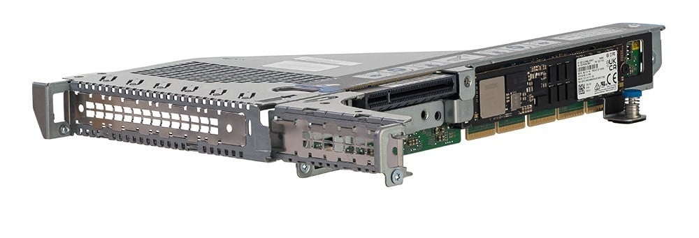 HPE HPE ProLiant Compute ML350 Gen11/Gen12 2x16 Secondary Riser Kit slot di espansione - COMPONENTI | TecnoCARE.net Sabaudia, Latina, Terracina, San Felice Circeo e Pontinia