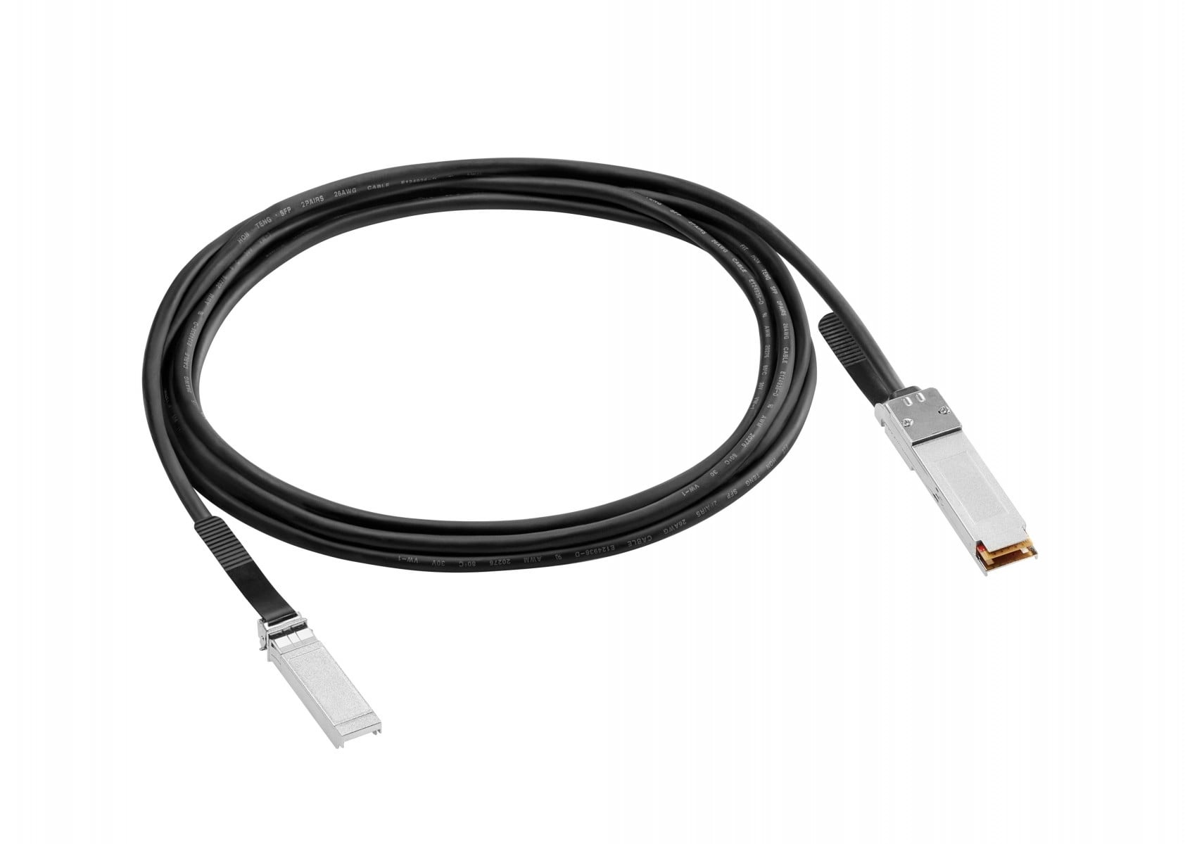 HPE HPE S1J08A cavo di rete Nero - CAVI PER COMPUTER E PERIFERICHE | TecnoCARE.net Sabaudia, Latina, Terracina, San Felice Circeo e Pontinia
