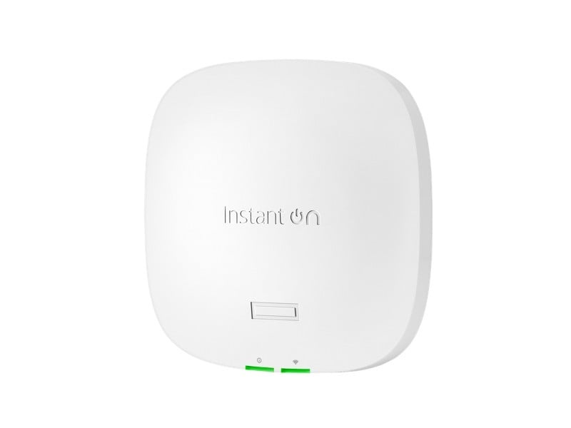 HPE HPE Aruba Instant On AP21 (RW) 2x2 Access Point WiFi 6 AX (pack of 5 pcs) - RETI | TecnoCARE.net Sabaudia, Latina, Terracina, San Felice Circeo e Pontinia
