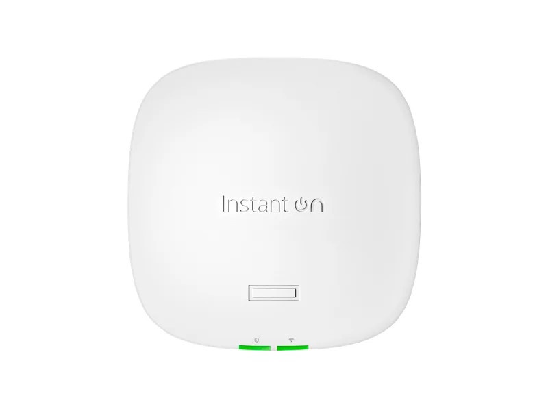 HPE HPE Networking Instant On Access Point Dual Radio Tri Band 2x2 Wi-Fi 6E (RW) AP32 - RETI | TecnoCARE.net Sabaudia, Latina, Terracina, San Felice Circeo e Pontinia