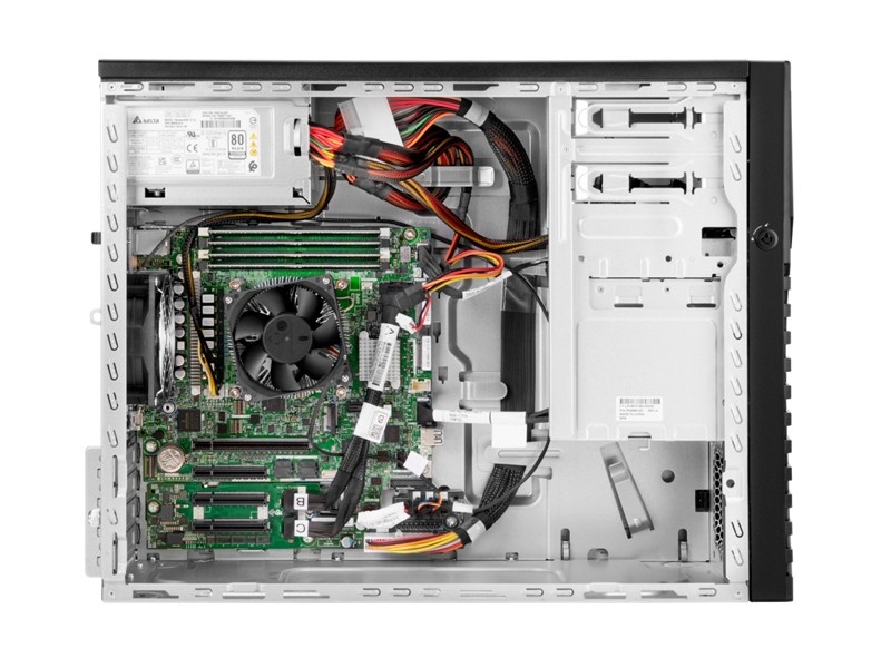 HPE HPE ProLiant ML30 Gen11 Intel Xeon E-2414 Quad-Core (2.60GHz 12MB) 16GB (1 x 16GB) 4 x Non-Hot Plug 3.5in LFF Intel VROC RAID 350W - PC | TecnoCARE.net Sabaudia, Latina, Terracina, San Felice Circeo e Pontinia