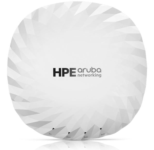 HPE HPE Aruba Networking AP-755 (RW) Tri Radio 4x4 Wi-Fi 7 Internal Antennas 5-pack Campus Access Point - RETI | TecnoCARE.net Sabaudia, Latina, Terracina, San Felice Circeo e Pontinia