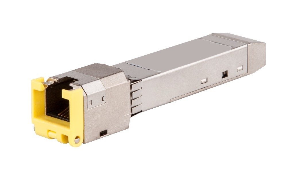 HPE HPE Networking Instant On 1G SFP RJ45 100m Cat5e Transceiver cavo InfiniBand e in fibra ottica - RETI | TecnoCARE.net Sabaudia, Latina, Terracina, San Felice Circeo e Pontinia