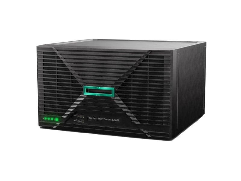 HPE HPE ProLiant MicroServer Gen11 E-2434 4c 32GB-U 4LFF-NHP 2x4TB HDD 180W External PS EMEA Cmp Mod Svr server 8 TB Ultra Micro Tower Intel® Xeon® 3,4 GHz DDR5-SDR - PC | TecnoCARE.net Sabaudia, Latina, Terracina, San Felice Circeo e Pontinia