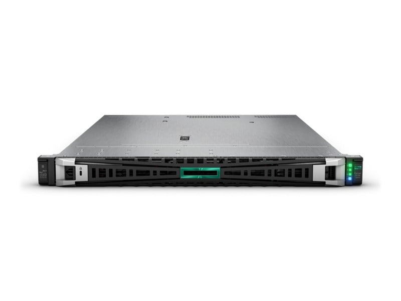 HPE HPE ProLiant DL325 Gen11 9224 2.5GHz 24c 64GB-R 8SFF MR408i-o 2x480GB SATA SSD 2x1000W RPS EU server 960 GB Rack (1U) AMD EPYC 2,5 GHz DDR5-SDRAM 1000 W - PC | TecnoCARE.net Sabaudia, Latina, Terracina, San Felice Circeo e Pontinia