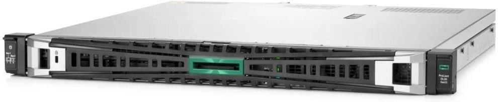 HPE HPE ProLiant DL20 Gen11 E-2434 3.4GHz 4c 1P 32GB-U 4SFF 2x480GB SATA SSD 800W PS EU server 960 GB Rack (1U) Intel® Xeon® 3,4 GHz DDR5-SDRAM - PC | TecnoCARE.net Sabaudia, Latina, Terracina, San Felice Circeo e Pontinia