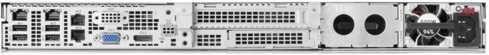 HPE HPE ProLiant DL20 Gen11 E-2434 3.4GHz 4c 1P 32GB-U 4SFF 2x480GB SATA SSD 800W PS EU server 960 GB Rack (1U) Intel® Xeon® 3,4 GHz DDR5-SDRAM - PC | TecnoCARE.net Sabaudia, Latina, Terracina, San Felice Circeo e Pontinia