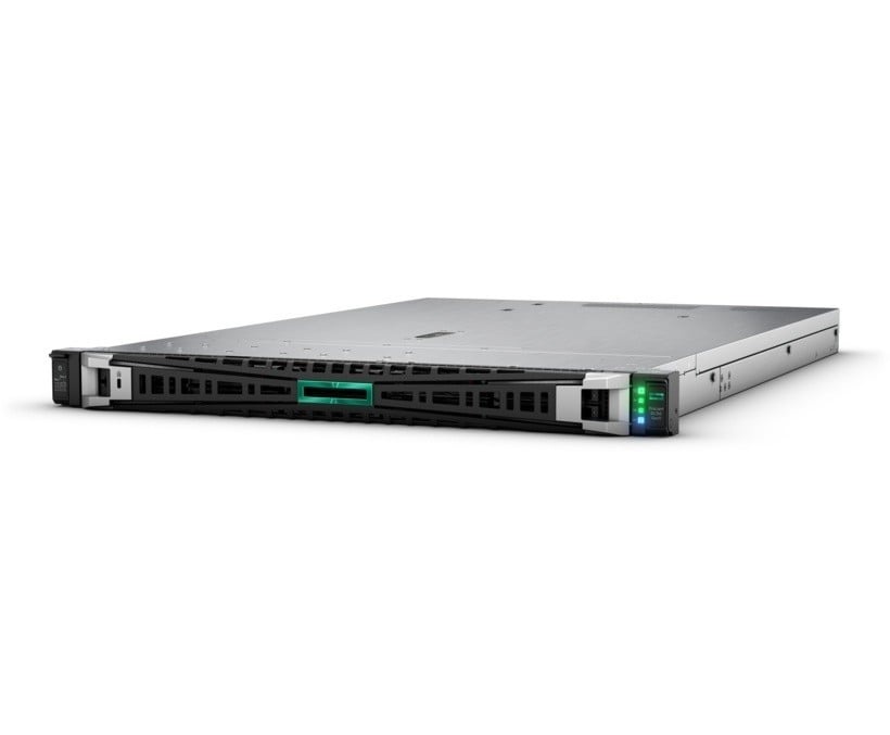 HPE HPE ProLiant DL365 Gen11 9224 2.5GHz 24c 64GB-R 8SFF MR408i-o 2x480GB SATA SSD 2x1000W PS EU server 960 GB Rack (1U) AMD EPYC 2,5 GHz DDR5-SDRAM 1000 W - PC | TecnoCARE.net Sabaudia, Latina, Terracina, San Felice Circeo e Pontinia