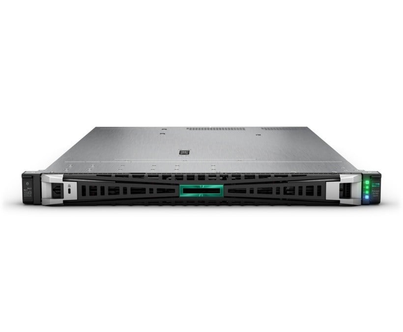 HPE HPE ProLiant DL365 Gen11 9224 2.5GHz 24c 64GB-R 8SFF MR408i-o 2x480GB SATA SSD 2x1000W PS EU server 960 GB Rack (1U) AMD EPYC 2,5 GHz DDR5-SDRAM 1000 W - PC | TecnoCARE.net Sabaudia, Latina, Terracina, San Felice Circeo e Pontinia