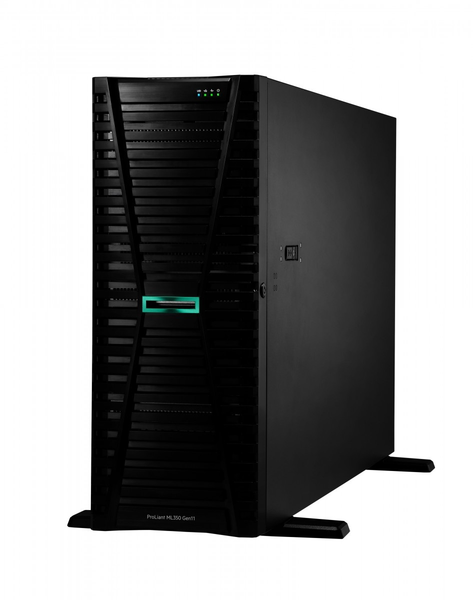 HPE HPE ProLiant ML350 G11 4510 12c 64G 2x480G SSD 2x1000W EU Svr w/Microsoft Windows 2025 Std 5usr CAL server 960 GB Tower (4U) Intel® Xeon® Silver 2,4 GHz 64 GB D - PC | TecnoCARE.net Sabaudia, Latina, Terracina, San Felice Circeo e Pontinia