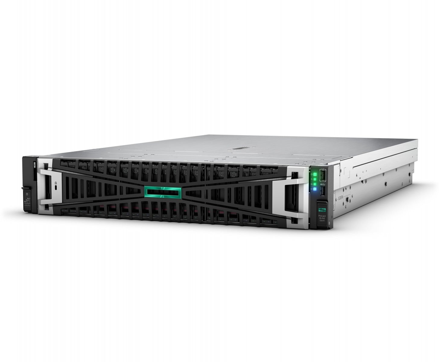 HPE HPE ProLiant DL345 Gen11 9115 3.2GHz 16c 1P 2x32GB-R 8LFF MR416i-p 2x960GB SSD 2x1000W PS EU Server - PC | TecnoCARE.net Sabaudia, Latina, Terracina, San Felice Circeo e Pontinia