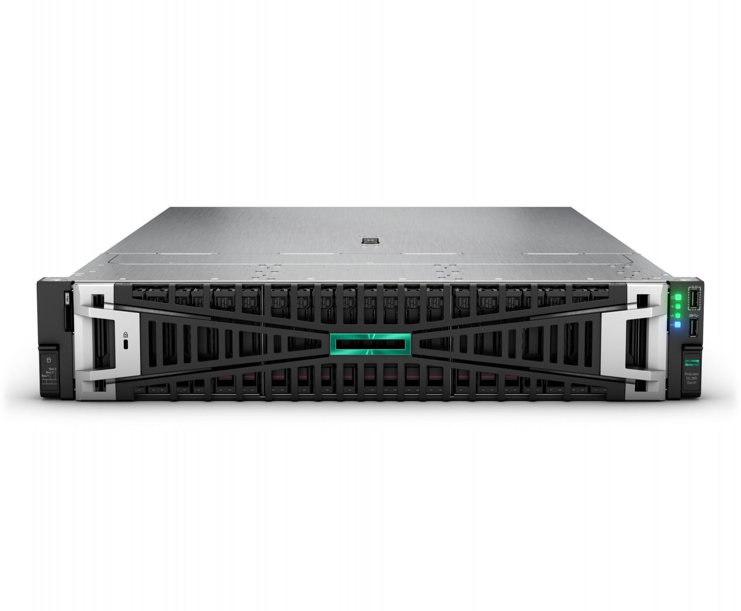 HPE HPE ProLiant DL385 Gen11 server 960 GB Armadio (2U) AMD EPYC 2,6 GHz 64 GB DDR5-SDRAM 1000 W - PC | TecnoCARE.net Sabaudia, Latina, Terracina, San Felice Circeo e Pontinia