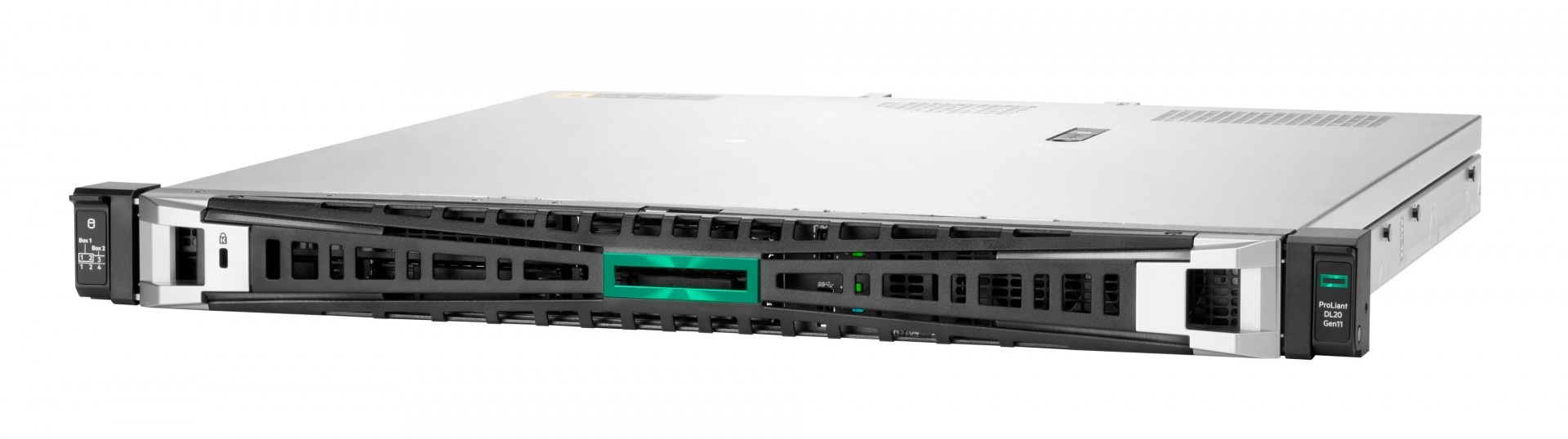 HPE HPE ProLiant DL20 Gen11 6325P 3.5GHz 4c 1P 1x32GB-U 2LFF 2x2TB HDD 1x290W PS EU Server - PC | TecnoCARE.net Sabaudia, Latina, Terracina, San Felice Circeo e Pontinia