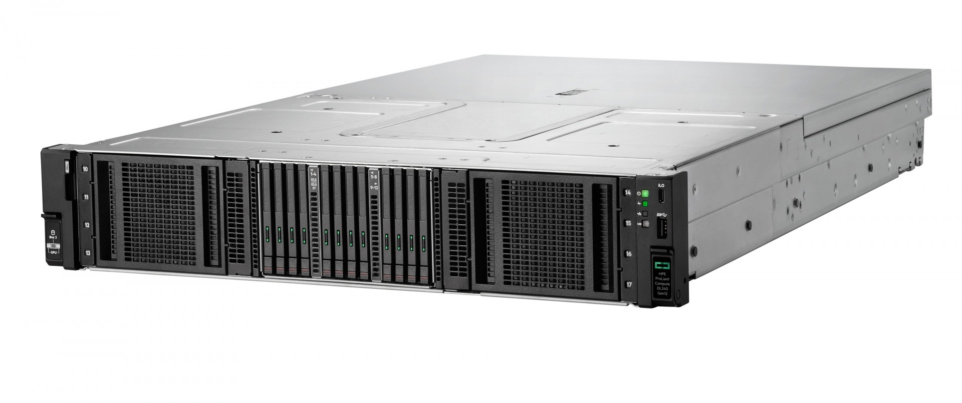 HPE HPE ProLiant DL340 Gen12 Intel Xeon 6505P 12-Core (2.20GHz 48MB) 64GB 2 x 480GB SSD 8 x SFF 2 x 1000W - PC | TecnoCARE.net Sabaudia, Latina, Terracina, San Felice Circeo e Pontinia