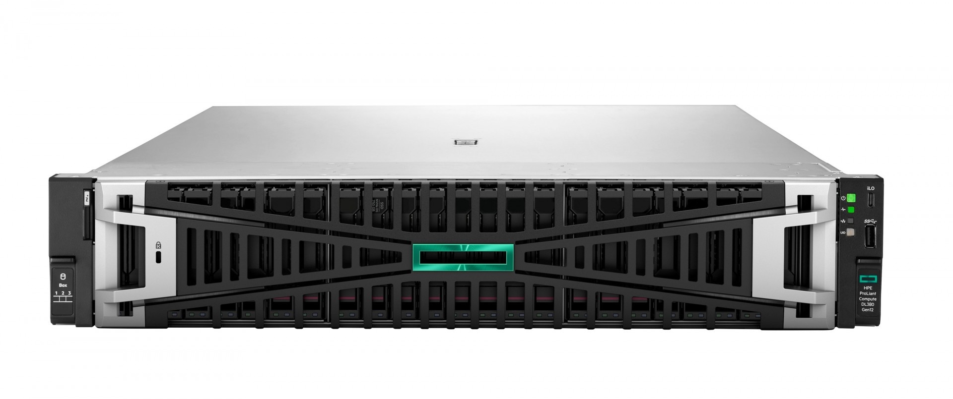HPE HPE ProLiant DL380 Gen12 server Armadio (2U) Intel® Xeon® 3,2 GHz 64 GB DDR5-SDRAM 1000 W - PC | TecnoCARE.net Sabaudia, Latina, Terracina, San Felice Circeo e Pontinia