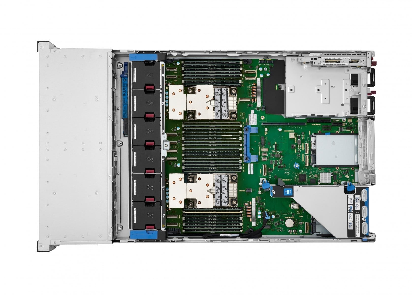 HPE HPE ProLiant DL380 Gen12 Intel Xeon 6505P 12-Core (2.20GHz 48MB) 64GB 2 x 480GB SSD 8 x SFF 2 x 1000W - PC | TecnoCARE.net Sabaudia, Latina, Terracina, San Felice Circeo e Pontinia